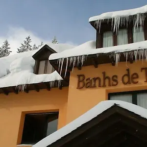 Banhs De *** Tredós