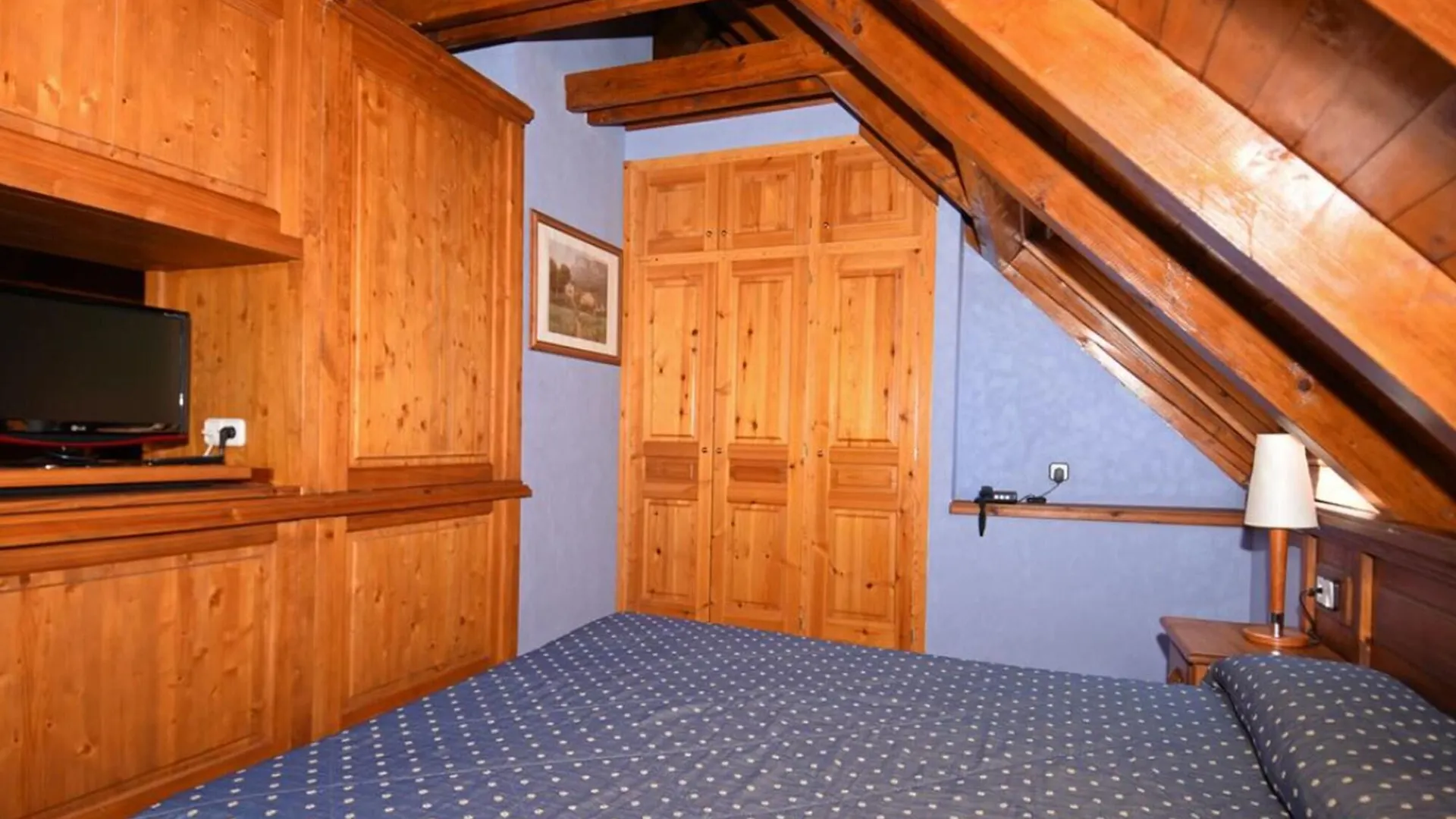 Rvhotels Orri Tredos 3*,  Spain
