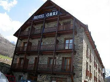 Rvhotels Orri Tredos 3*,  Spain