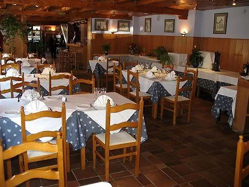 *** Hotel Rvhotels Orri Tredos Spain