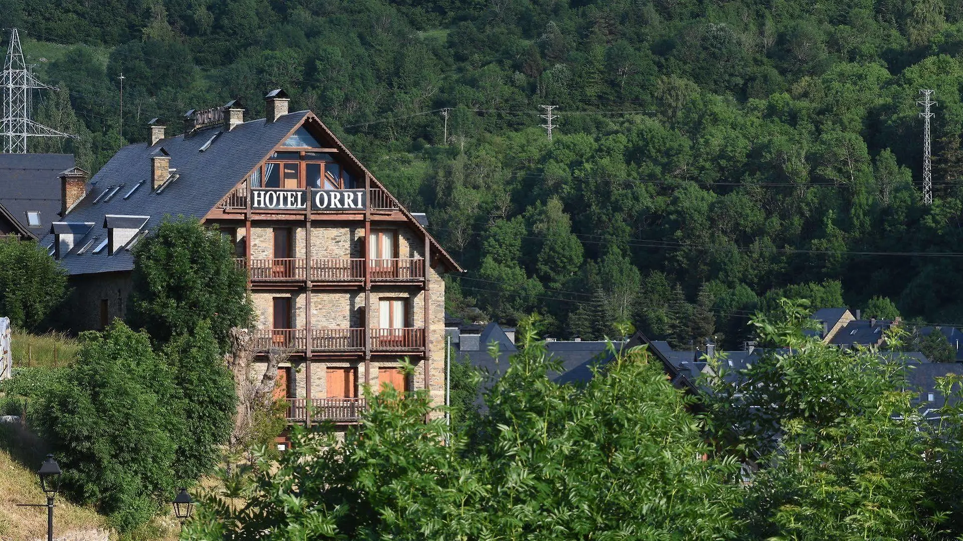Rvhotels Orri Tredos Spain