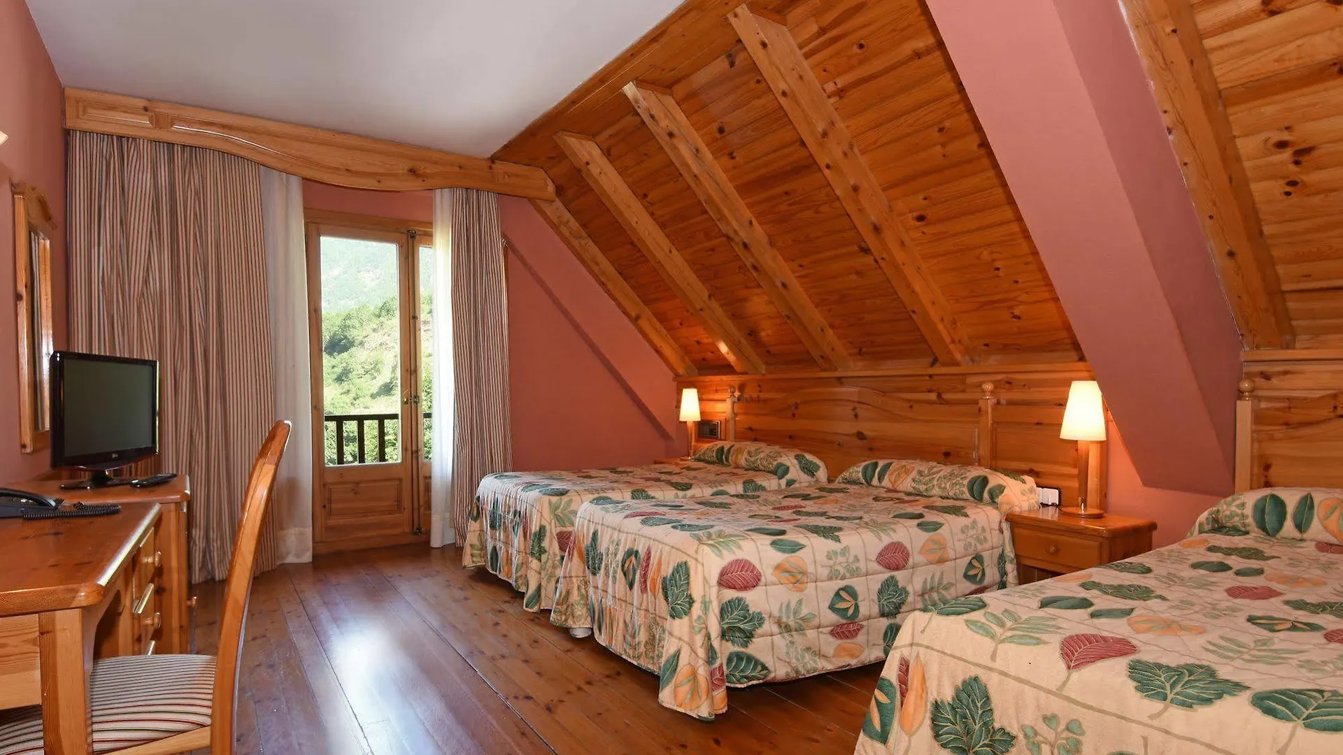 Rvhotels Orri Tredos Hotel