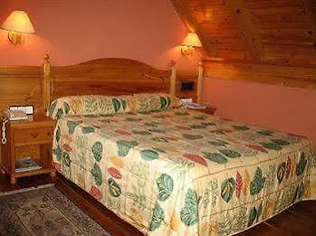 Rvhotels Orri Tredos Spain