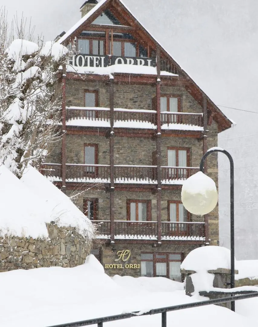 Rvhotels Orri Tredos Spain