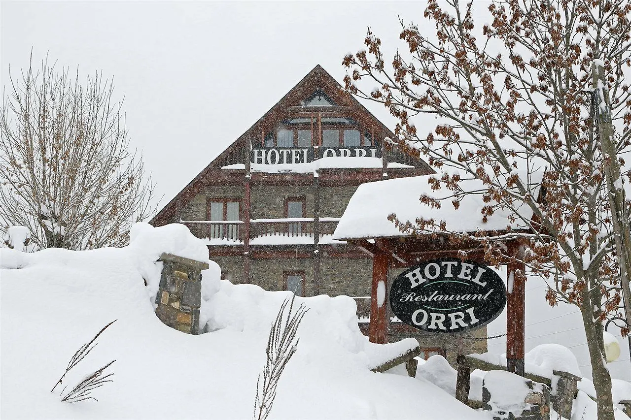 Rvhotels Orri Tredos Hotel